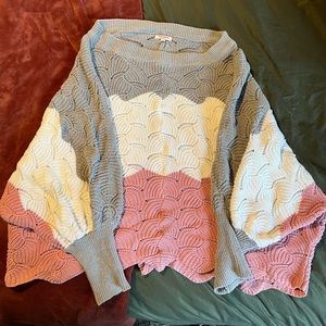 Chic Soul sweater